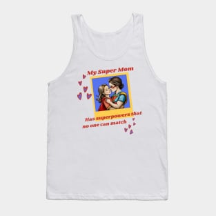 Supermom Tank Top